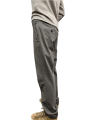 Chino pantalon Paris Style toile douce choco coton laine stretch MBE330 738 Mason's Homme boutique Strasbourg vêtement store
