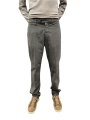 Chino pantalon Paris Style toile douce choco coton laine stretch MBE330 738 Mason's Homme boutique Strasbourg vêtement store