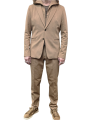 pantalon slim taille élastique dos camel jersey Ungaro homme U7000 G5211 17 boutique Strasbourg vêtement mode store suit