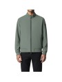 BLOUSON COL MONTANT KAKI MONTE CRISTO THERMO 26070 20 ROBERTO RICCI DESIGNS HOMME face fermé