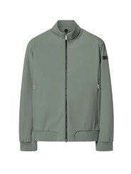 BLOUSON COL MONTANT KAKI MONTE CRISTO THERMO 26070 20 ROBERTO RICCI DESIGNS HOMME solo