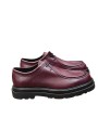 Chaussures derby cuir grainé bordeaux Connor Paul Smith Homme M1S CNR05 WCLF 28 boutique Strasbourg chaussure mode shop store p