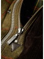 Veste Paul Smith Beaufort laine carreaux vert Barbour homme femme MWO 0319 OL72 boutique Strasbourg vêtement collab mode poche