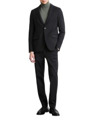 VESTE PRINCE DE GALLE GRIS JAC WOOL 26106 10B ROBERTO RICCI DESIGNS HOMME look