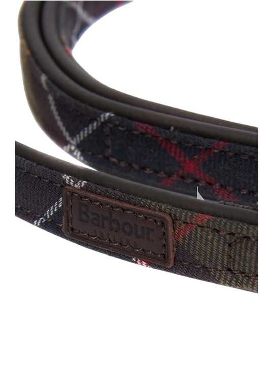Laisse tartan Barbour Dog DAC 0009 TN11 boutique chien Strasbourg mode e