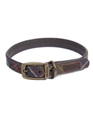 Collier tartan Barbour Dog DAC 0008 TN11 chiens boutique Strasbourg accessoires store