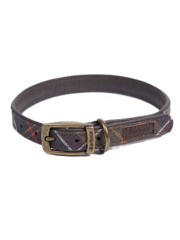 Collier tartan Barbour Dog DAC 0008 TN11 chiens boutique Strasbourg accessoires store