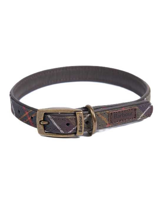 Collier tartan Barbour Dog DAC 0008 TN11 chiens boutique Strasbourg accessoires store