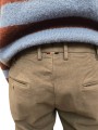 Chino NewYork chevron kaki Mason's Homme CBE58S2 738 pantalon boutique Strasbourg vêtement store fashion zoom