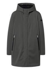 PARKA LONGUE CAPUCHE ECO FOURRURE KAKI SURFLEX 26049 20 RRD ROBERTO RICCI DESIGNS solo