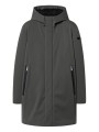 PARKA LONGUE CAPUCHE ECO FOURRURE KAKI SURFLEX 26049 20 RRD ROBERTO RICCI DESIGNS solo