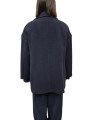Caban ballon laine mousseuse navy Paul Smith Femme W1R 380C W11320 49 boutique Strasbourg mode vêtement store fashion d