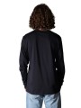 TSHIRT ARTHUR NOIR MANCHES LONGUES COL ROND ANONYME HOMME Concept Store Strasbourg