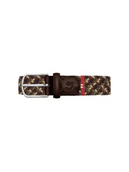 CEINTURE TRESSEE COVENT GARDEN MULTI BORDEAUX LA BOUCLE MIXTE B50500550 Strasbourg