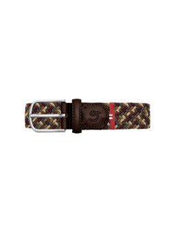 CEINTURE TRESSEE COVENT GARDEN MULTI BORDEAUX LA BOUCLE MIXTE B50500550 Strasbourg