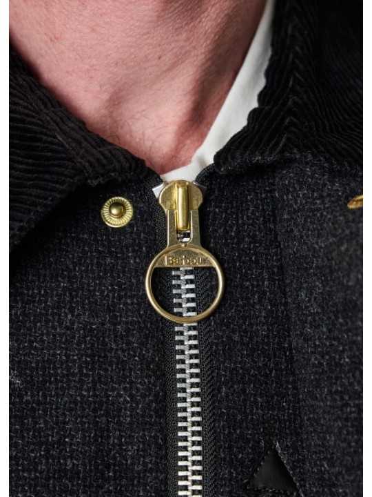 BLOUSON PAUL SMITH TRANSPORT CHINE GRIS MWX0318 CH71 BARBOUR homme femme boutique Strasbourg vêtement shop M1R-M0318-WCH71-76 BLOUSON PAUL SMITH TRANSPORT CHINE GRIS MWX0318 CH71 BARBOUR homme femme boutique Strasbourg vêtement shop M1R-M0318-WCH71-76
