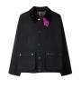 BLOUSON PAUL SMITH TRANSPORT CHINE GRIS MWX0318 CH71 BARBOUR homme femme boutique Strasbourg vêtement shop M1R-M0318-WCH71-76 BLOUSON PAUL SMITH TRANSPORT CHINE GRIS MWX0318 CH71 BARBOUR homme femme boutique Strasbourg vêtement shop M1R-M0318-WCH71-76