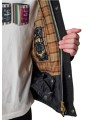 BLOUSON PAUL SMITH TRANSPORT CHINE GRIS MWX0318 CH71 BARBOUR homme femme boutique Strasbourg vêtement shop M1R-M0318-WCH71-76 BLOUSON PAUL SMITH TRANSPORT CHINE GRIS MWX0318 CH71 BARBOUR homme femme boutique Strasbourg vêtement shop M1R-M0318-WCH71-76