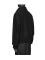 BOMBER ZIPPE COL CHEMINEE DRACUFLIGHT BLACK RICK OWENS HOMME RU02F4751 09 dos