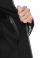 BLOUSON ZIP ASYMETRIQUE RELEASE JKT BLACK RICK OWENS HOMME RU02F4777 09 détail poche