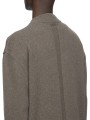 PULL CACHEMIRE OVERSIZED TOMMY LUPETTO DUST RICK OWENS HOMME RU02F4681 34 détail dos
